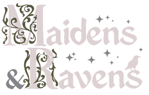maidens and ravens logo
